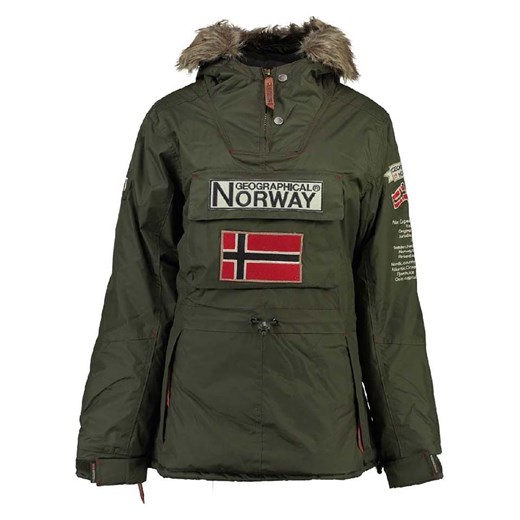 Kurtka damska Geographical Norway 