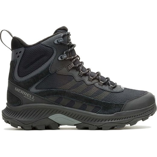 Buty trekkingowe Speed Strike 2 Thermo MID WP Merrell ze sklepu SPORT-SHOP.pl w kategorii Buty trekkingowe męskie - zdjęcie 176412957