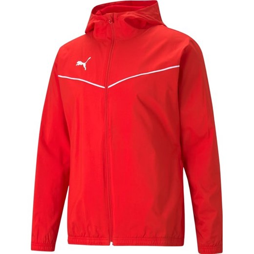 Kurtka męska teamRISE All Weather Jacket Puma ze sklepu SPORT-SHOP.pl w kategorii Kurtki męskie - zdjęcie 176413057