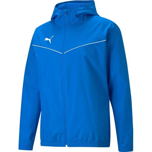 Kurtka męska teamRISE All Weather Jacket Puma ze sklepu SPORT-SHOP.pl w kategorii Kurtki męskie - zdjęcie 176413149