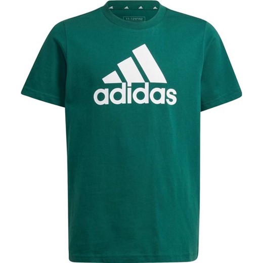 Koszulka juniorska Essentials Big Logo Cotton Tee Adidas ze sklepu SPORT-SHOP.pl w kategorii T-shirty chłopięce - zdjęcie 176413178