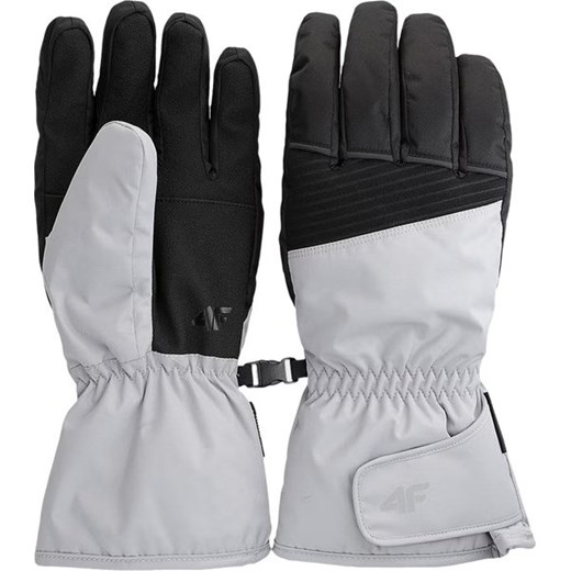 Rękawiczki narciarskie AFGLM150 4F ze sklepu SPORT-SHOP.pl w kategorii Rękawiczki męskie - zdjęcie 176413268