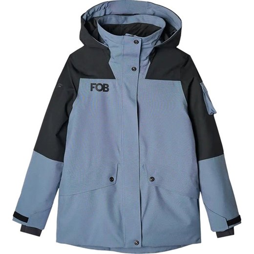 Kurtka snowboardowa damska TTJAF586 4F ze sklepu SPORT-SHOP.pl w kategorii Kurtki damskie - zdjęcie 176413355