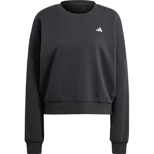 Bluza damska Essentials Small Logo Adidas ze sklepu SPORT-SHOP.pl w kategorii Bluzy damskie - zdjęcie 176413359