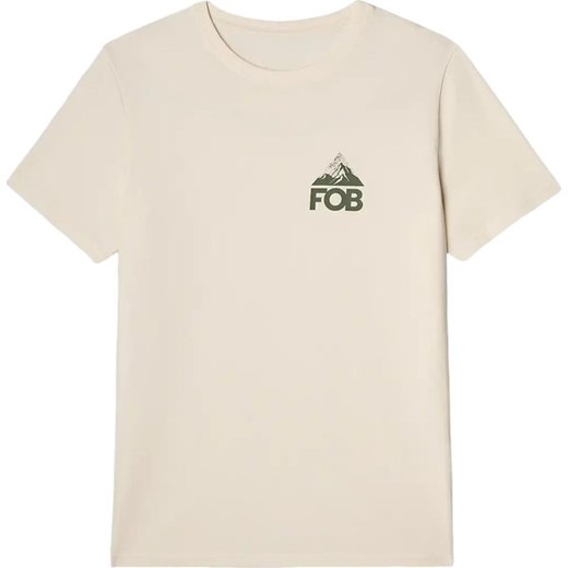 Koszulka męska TTSHM1653 4F ze sklepu SPORT-SHOP.pl w kategorii T-shirty męskie - zdjęcie 176413366