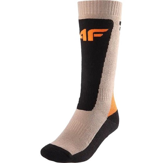 Skarpety narciarskie UFSOM147 4F ze sklepu SPORT-SHOP.pl w kategorii Skarpetki dziecięce - zdjęcie 176413385