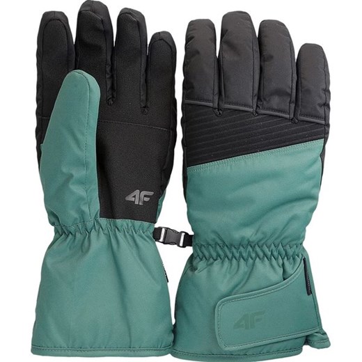Rękawiczki narciarskie AFGLM150 4F ze sklepu SPORT-SHOP.pl w kategorii Rękawiczki męskie - zdjęcie 176413435