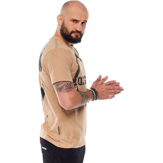 T-shirt męski Octagon 