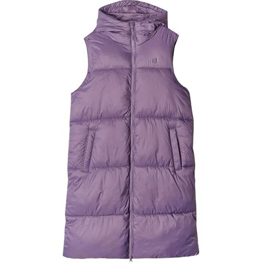 Kamizelka damska TVJAF143 4F ze sklepu SPORT-SHOP.pl w kategorii Kamizelki damskie - zdjęcie 176413608