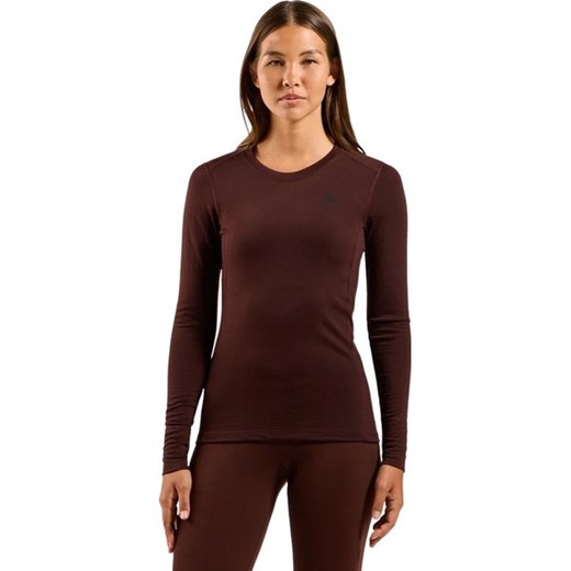 Longsleeve termoaktywny damski The Natural Merino 200 Base Layer Top Odlo Odlo S SPORT-SHOP.pl