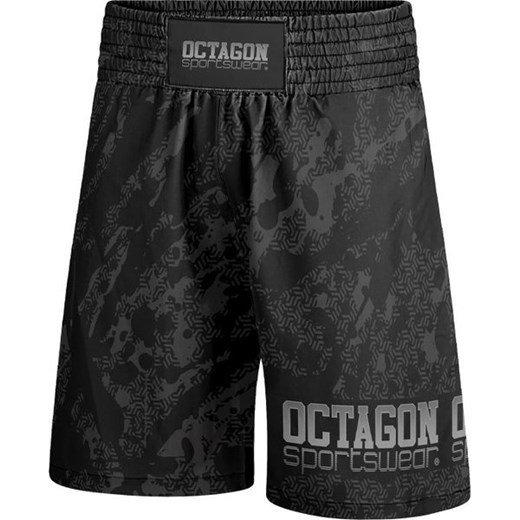 Spodenki męskie Geo Grunge Octagon ze sklepu SPORT-SHOP.pl w kategorii Spodenki męskie - zdjęcie 176413765