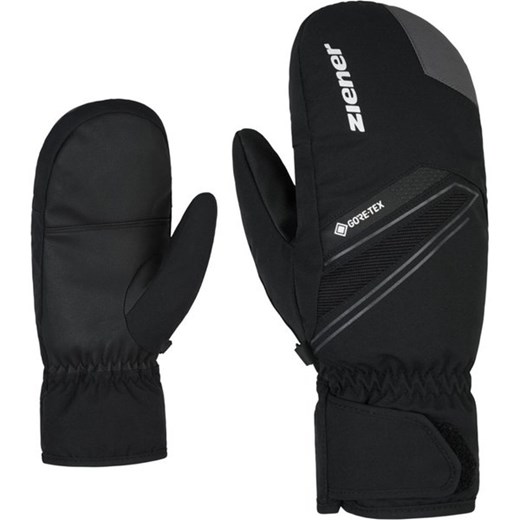 Rękawice narciarskie Gunaro GTX Mitten Ski Alpine Ziener ze sklepu SPORT-SHOP.pl w kategorii Rękawiczki męskie - zdjęcie 176413797