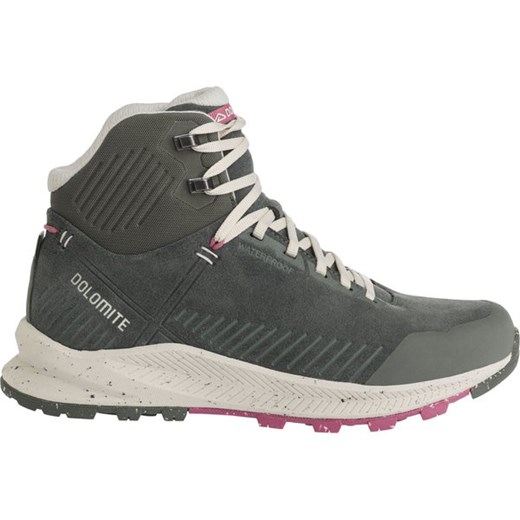 Buty Carezza Leather Mid WP Wm's Dolomite ze sklepu SPORT-SHOP.pl w kategorii Buty trekkingowe damskie - zdjęcie 176413829