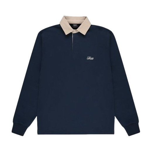 Longsleeve polo męski Long Polo Dimes Prosto ze sklepu SPORT-SHOP.pl w kategorii T-shirty męskie - zdjęcie 176413838