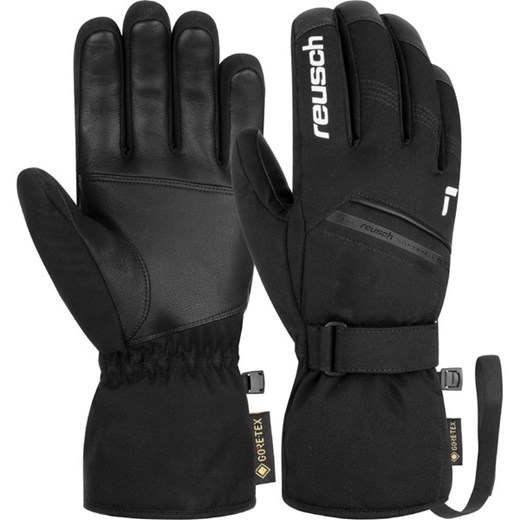 Rękawice narciarskie Morris Gore-Tex Reusch ze sklepu SPORT-SHOP.pl w kategorii Rękawiczki męskie - zdjęcie 176413845