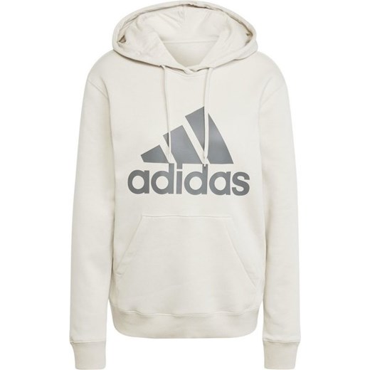 Bluza damska Essentials Big Logo Regular Fleece Adidas ze sklepu SPORT-SHOP.pl w kategorii Bluzy damskie - zdjęcie 176413848
