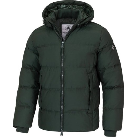 Kurtka męska Duncan Quilted Hooded Jacket Pitbull West Coast ze sklepu SPORT-SHOP.pl w kategorii Kurtki męskie - zdjęcie 176413926