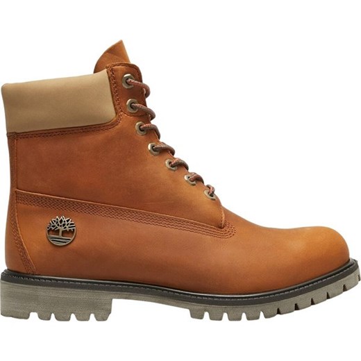 Buty 6 Inch Premium Logo Timberland ze sklepu SPORT-SHOP.pl w kategorii Buty zimowe męskie - zdjęcie 176414125