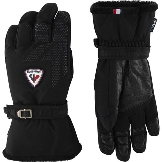 Rękawiczki narciarskie W Romy Impr G Rossignol ze sklepu SPORT-SHOP.pl w kategorii Rękawiczki damskie - zdjęcie 176414237