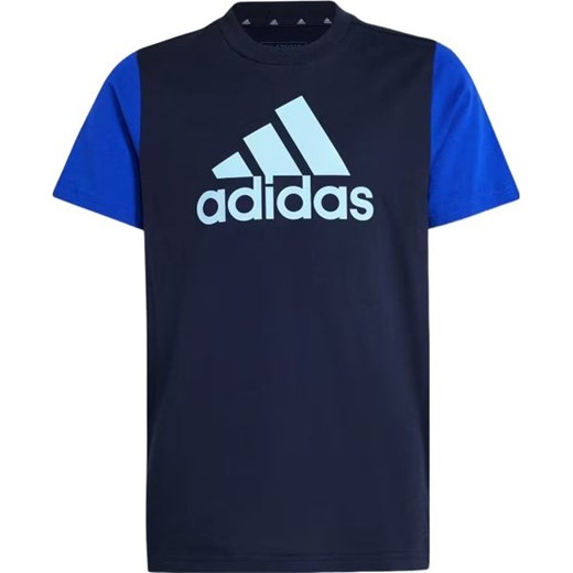 Koszulka juniorska Essentials Big Logo Adidas ze sklepu SPORT-SHOP.pl w kategorii T-shirty chłopięce - zdjęcie 176414355