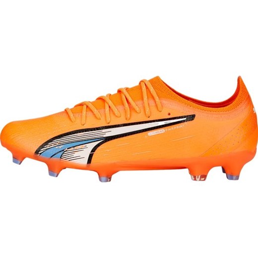 Buty piłkarskie, korki Ultra Ultimate FG/AG Jr Puma ze sklepu SPORT-SHOP.pl w kategorii Buty sportowe dziecięce - zdjęcie 176414356