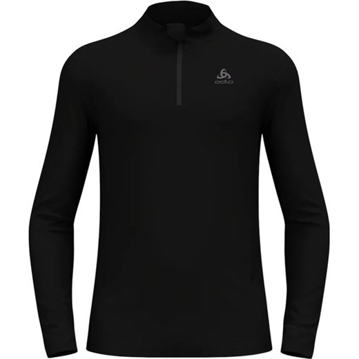 Longsleeve termoaktywny męski The Natural Merino 260 Base Layer Half-Zip Odlo ze sklepu SPORT-SHOP.pl w kategorii Bielizna termoaktywna męska - zdjęcie 176414366