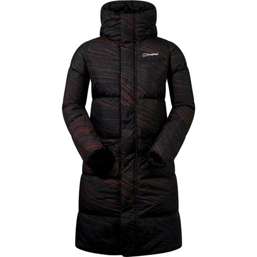 Płaszcz puchowy damski Combust Reflect Long Insulated Berghaus ze sklepu SPORT-SHOP.pl w kategorii Kurtki damskie - zdjęcie 176414575