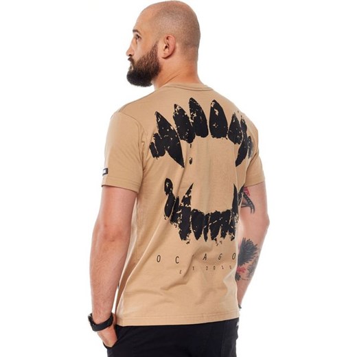 T-shirt męski Octagon 