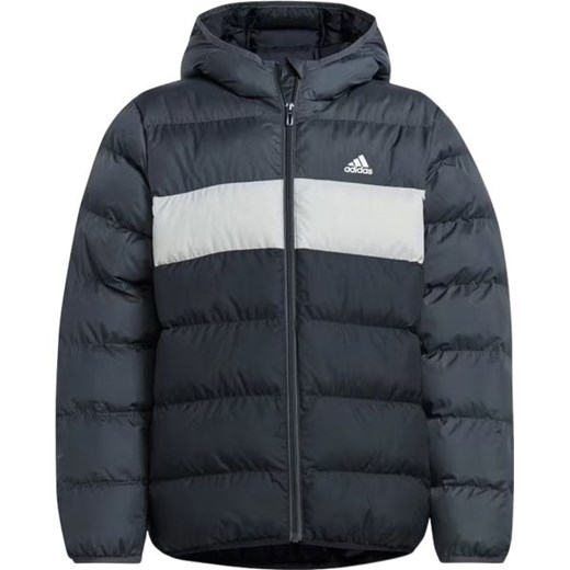 Kurtka puchowa juniorska Synthetic Down Adidas ze sklepu SPORT-SHOP.pl w kategorii Kurtki chłopięce - zdjęcie 176414665