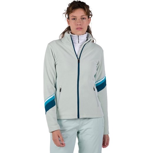 Polar damski W Strawpile Fleece FZ Rossignol ze sklepu SPORT-SHOP.pl w kategorii Bluzy damskie - zdjęcie 176414675
