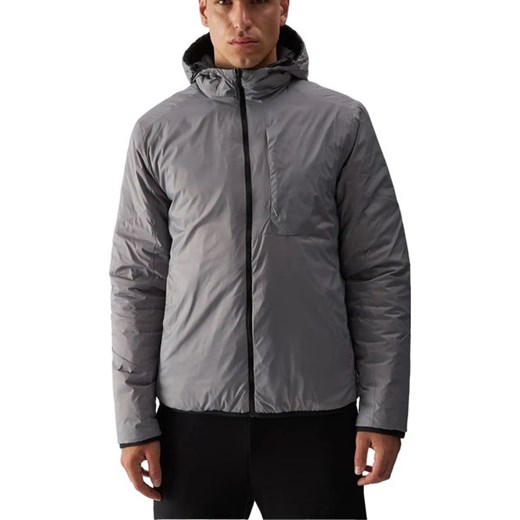 Kurtka puchowa dwustronna męska TDJAM486 4F ze sklepu SPORT-SHOP.pl w kategorii Kurtki męskie - zdjęcie 176414676