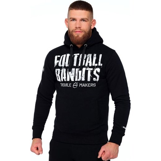 Bluza męska Football Bandits Octagon ze sklepu SPORT-SHOP.pl w kategorii Bluzy męskie - zdjęcie 176414756
