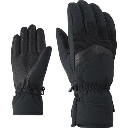 Rękawice narciarskie Gabino Glove Ski Alpine Ziener ze sklepu SPORT-SHOP.pl w kategorii Rękawiczki męskie - zdjęcie 176414766