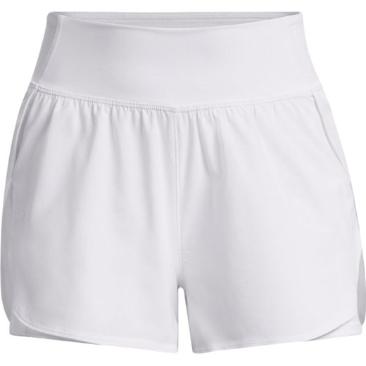 Spodenki damskie Flex Woven 2w1 Under Armour ze sklepu SPORT-SHOP.pl w kategorii Szorty - zdjęcie 176414848
