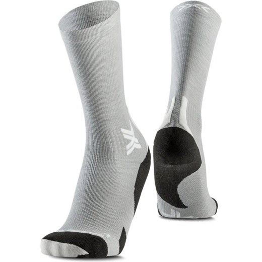 Skarpety Run Discover Merino Crew X-Socks ze sklepu SPORT-SHOP.pl w kategorii Skarpetki męskie - zdjęcie 176414908