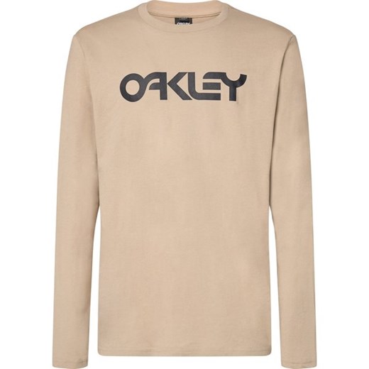 Longsleeve męski Mark II Tee 2.0 Oakley ze sklepu SPORT-SHOP.pl w kategorii T-shirty męskie - zdjęcie 176414918