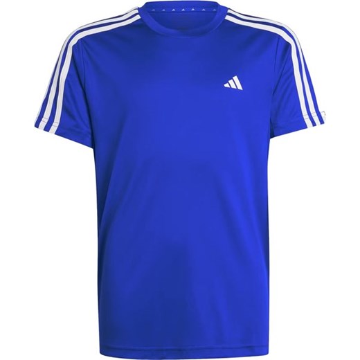 Koszulka juniorska Train Essentials Aeroready 3-Stripes Regular-Fit Adidas ze sklepu SPORT-SHOP.pl w kategorii T-shirty chłopięce - zdjęcie 176414926