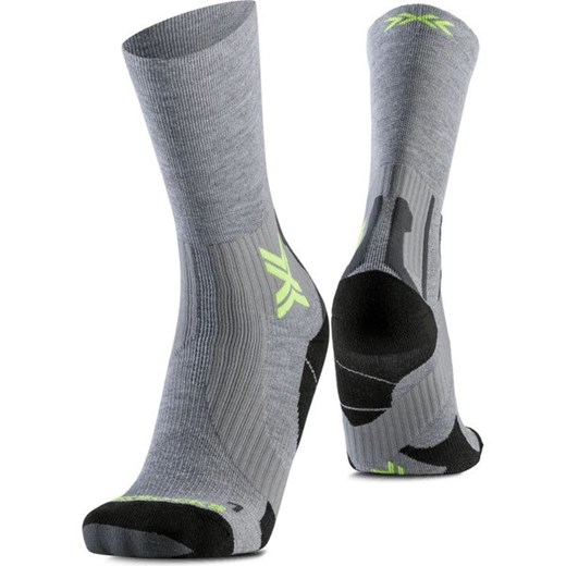 Skarpety Run Perform Warm Crew X-Socks ze sklepu SPORT-SHOP.pl w kategorii Skarpetki męskie - zdjęcie 176414949