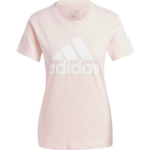 Koszulka damska Loungewear Essentials Logo Tee Adidas ze sklepu SPORT-SHOP.pl w kategorii Bluzki damskie - zdjęcie 176414996