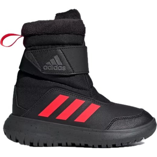 Buty, śniegowce Winterplay Jr Adidas ze sklepu SPORT-SHOP.pl w kategorii Buty zimowe dziecięce - zdjęcie 176415127