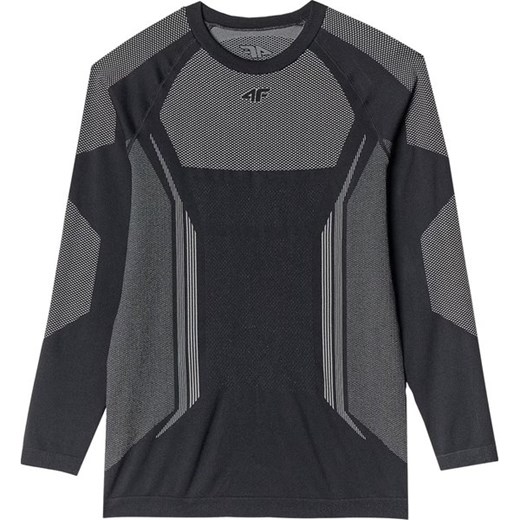 Longsleeve termoaktywny męski USEAM165 4F ze sklepu SPORT-SHOP.pl w kategorii Bielizna termoaktywna męska - zdjęcie 176415335