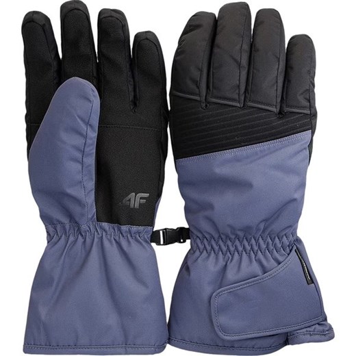 Rękawiczki narciarskie AFGLM150 4F ze sklepu SPORT-SHOP.pl w kategorii Rękawiczki męskie - zdjęcie 176415369