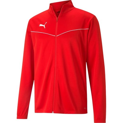 Bluza męska teamRISE Training Poly Jacket Puma ze sklepu SPORT-SHOP.pl w kategorii Bluzy męskie - zdjęcie 176415487