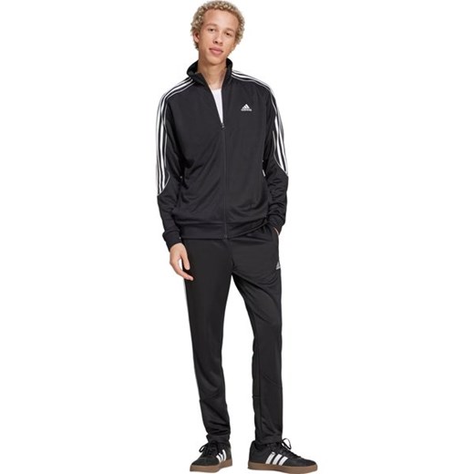 Dres męski Sportswear 3-Stripes Doubleknit Adidas ze sklepu SPORT-SHOP.pl w kategorii Dresy męskie - zdjęcie 176415596