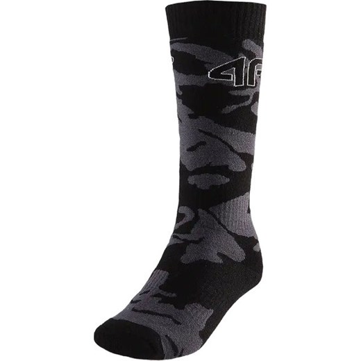 Skarpety narciarskie UFSOM146 4F ze sklepu SPORT-SHOP.pl w kategorii Skarpetki dziecięce - zdjęcie 176415637