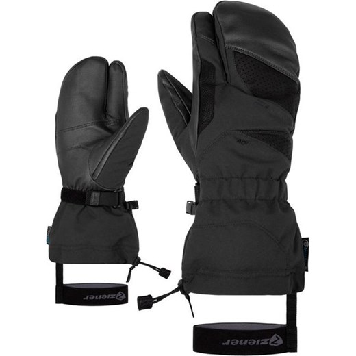 Rękawice narciarskie Gaikuso AS AW Lobster Ski Alpine Ziener ze sklepu SPORT-SHOP.pl w kategorii Rękawiczki męskie - zdjęcie 176415668