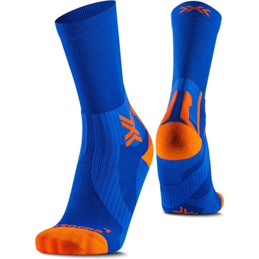 Skarpety Run Perform Warm Crew X-Socks ze sklepu SPORT-SHOP.pl w kategorii Skarpetki męskie - zdjęcie 176415938