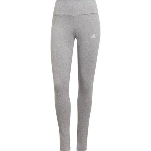 Legginsy damskie Essentials High-Waisted Logo Adidas ze sklepu SPORT-SHOP.pl w kategorii Spodnie damskie - zdjęcie 176416039