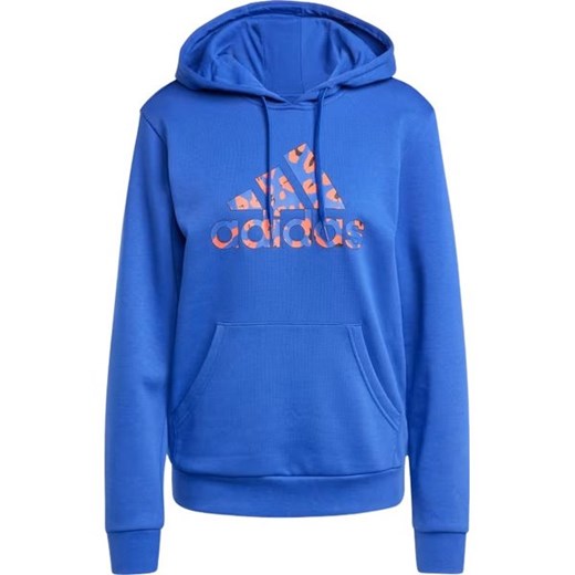 Bluza damska Animal Graphic Adidas ze sklepu SPORT-SHOP.pl w kategorii Bluzy damskie - zdjęcie 176416067