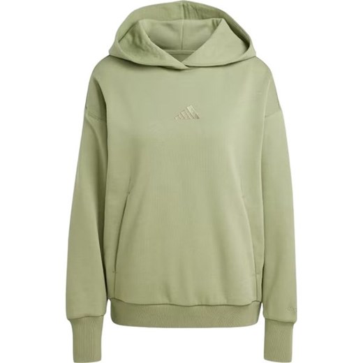 Bluza damska ALL SZN Fleece Loose Adidas ze sklepu SPORT-SHOP.pl w kategorii Bluzy damskie - zdjęcie 176416075